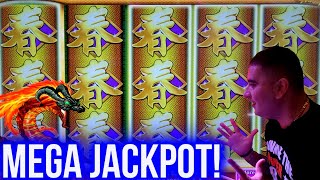 Mive Handpay Jackpot On High Limit Konami Slot Winning Mega Bucks At Casino On Slots