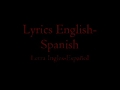 Berserk- tell me why (penpals) Lyrics english and spanish ( Complete Version)