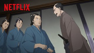 The Rules Of Ōoku Ōoku The Inner Chambers Netflix Anime