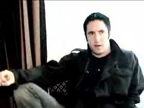 Trent Reznor Year Zero Interview