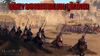 Bi̇r İmparatorluk Daha Yok Oluyor Mount & Blade Ii Bannerlord Bölüm 26