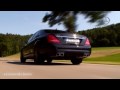 Mercedes-Benz.tv: The New S 63 AMG