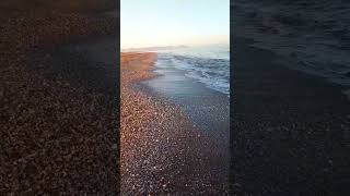 Tarde Soleada Y Tranquila - Playa De Retamar Almería