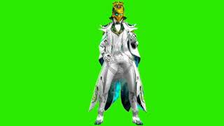 Max Sliv X Suit Green Screen Free To Use Pubg Mobile F3 Joker