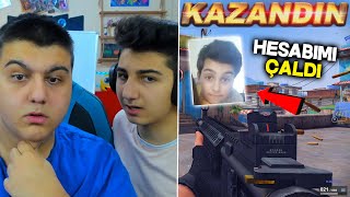 1Vs1 Attik Yendi̇m Velet Hesabimi Çaldi Zula
