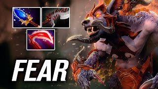 Fear Ursa 19 Kills Pro Mmr Gameplay Dota 2