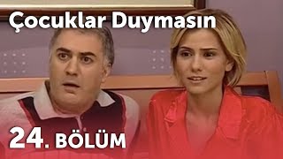 Çocuklar Duymasın 3.Sezon - 24.Bölüm