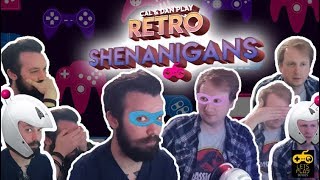 Retro Shenanigans Series Trailer