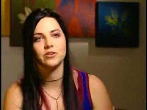 Amy Lee Interview Out Of The Shadows