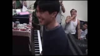 2001A0舒跑家族過農曆年