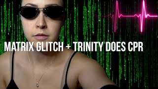 The Matrix Heart Under Pressure Cinematic Medical Roleplay With Cpr Rescue & 160 Bpm Heartbeat