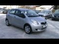 2006 Toyota Yaris 1.3 VVT-i LUNA Full Review,Start Up, Engine, and In Depth Tour