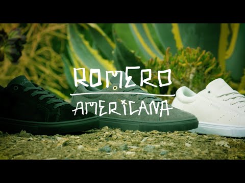 Emerica Presents: The Romero Americana