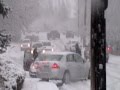 Estados Unidos: peligro en las pistas por fuertes nevadas