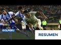 Resumen: Universitario vs. Cerro Largo (0-1)