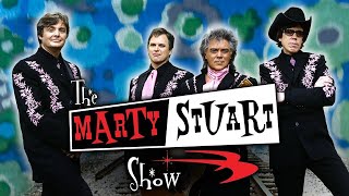 Watch Marty Stuart Oh What A Silent Night video