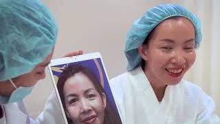 Live Hot Mom Trang