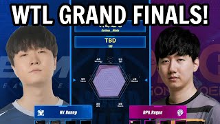 World Team League Grand Finals - Rogue Vs Bunny Zvt - Dpg Vs Team Nv Starcraft 2