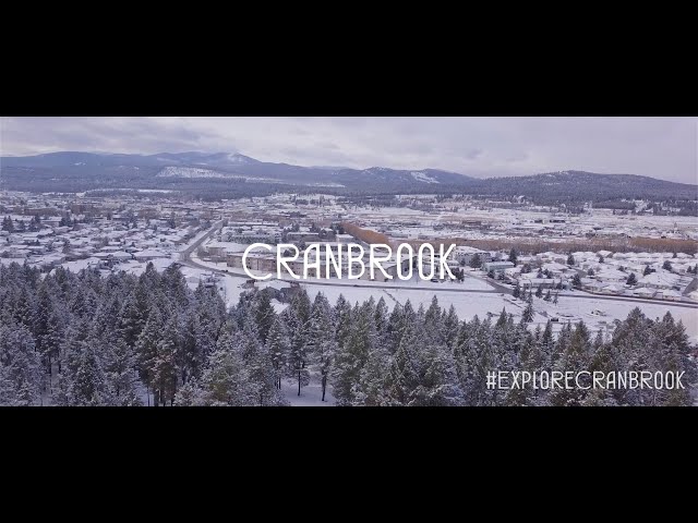 Watch Cranbrook: Your basecamp for adventure on the Powder Highway #RockiesExploring on YouTube.