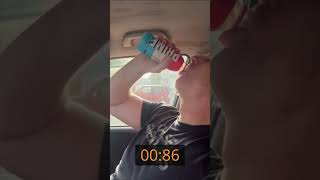 Chugging Ice Pop Prime In 5 Seconds
