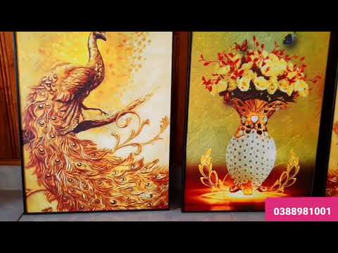 Tranh treo tường giá rẻ