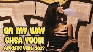 On My Way - Alan Walker Sabrina Carpenter Ft Farruko Cover By Ghea Youbi Acoustic Versi 2019