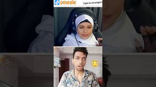Found A Beautiful Hijabi Omegle