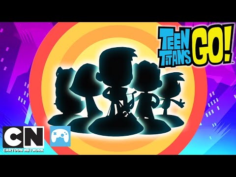 Tini Titánok: Gyűjts és Küzdj! | Cartoon Network