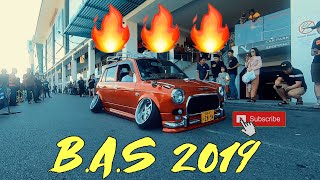 Perodua Kelisa Convert Daihatsu Gino Borneo Automotive Show 2019