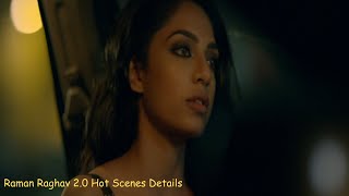 Raman Raghav 2.0 Hot Scenes Details Vicky Kaushal Nawazuddin Siddiqui Sobhita Dhulipala Zee5
