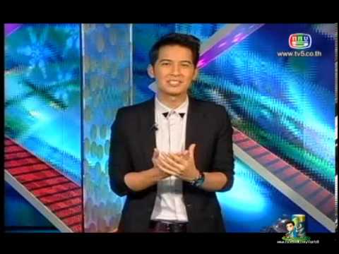 31.12.13 นอกรอบกับ "แก้ม-วิชญาณี"กับผลงาเพลง "อีสา" thumb