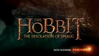 The Hobbit The Desolation Of Smaug On Foxtel Movies Premiere