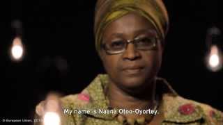 Zero Tolerance To Female Genital Mutilation - Naana Otoo-Oyatey- End Fgm