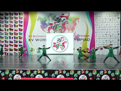 Ингушский 2018 АССА младший состав. Ингушский 2018 АССА младший состав.