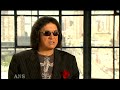 GENE SIMMONS KISSES THE APPRENTICE