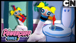 El Problema Con Burbuja 2 Las Chicas Superpoderosas Cartoon Network