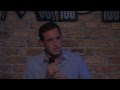 Benjamin Gene stand up comedy at Improv Hard Rock Hotel and Casino Ft Lauderdale. 2013