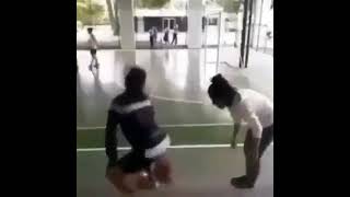 Basketball Twerk