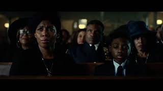 21 Bridges Opening Funeral Scene