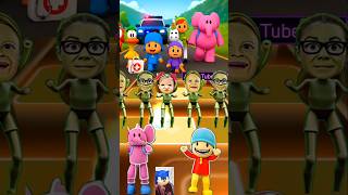 Nina Pocoyo Coffin Dance Sprunki Vs Tiles Hop Edm Rush Geme