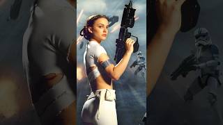 The Hardest Part Of Being Padme Amidala