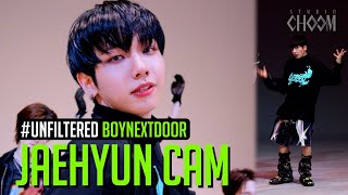 [Unfiltered Cam] Boynextdoor Jaehyun(명재현) 'Earth, Wind & Fire' 4K | Be Original