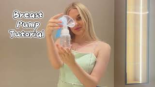 4K Breastfeeding With Lovlena Tips & Breast Pump Tutorial Pump With Me