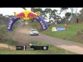 Stages 7-10: Coates Hire Rally Australia 2014