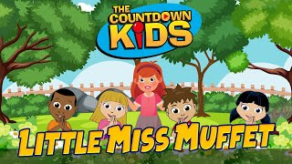 Watch Countdown Kids Little Miss Muffet video