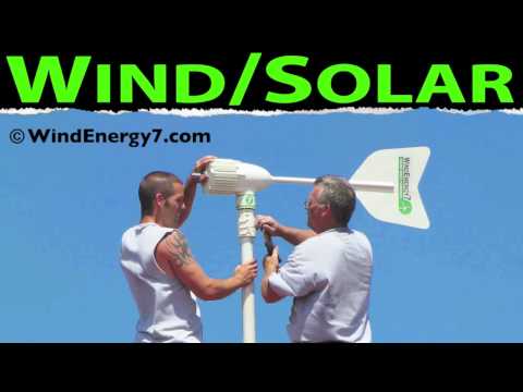Wind and Solar and Wind and Solar and Wind