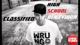 Watch Classified High School Behaviour video