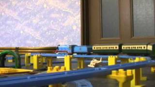 Tomy Gordon The Big Express Engine Theme Tribute