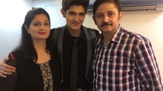 Rohan Mehra Family Album | रोहन मेहरा के परिबार | Actor Rohan Mehra 'Naksh' with his Family