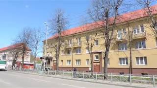Видео Калининград: ул. У.Громовой - Батальная - оз.Зимнее - Судостроительная - Киноленд/Родина 30.04.2017 от GWGRussian, улица Генерала Толстикова, Калининград, Россия